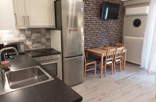 Sykies Apartment | Forest Apartment Salonica