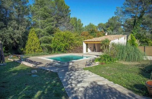 Fuveau House | Forest house at the foot of Sainte-Victoire