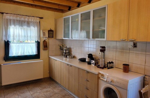 Kavala House | Forest House