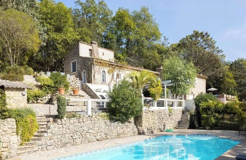 Saint-Paul-en-Foret House | Former monastery with pool near Grasse