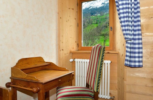 Abondance Ski Chalet | Former Renovated Farm Chalet 180m² classified * in the heart of the Portes du Soleil