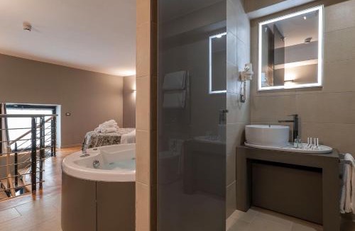 Rione XVIII Castro Pretorio Hotel | Fortyfive Squared Hotel