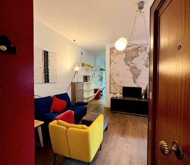 Zona I Val Melaina Apartment | Foscari Cozy House