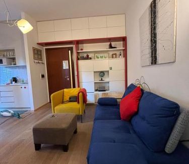 Zona I Val Melaina Apartment | Foscari Cozy House