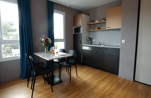 Chatel-Guyon Apartment | Four-Guest Getaway in Chatel-Guyon