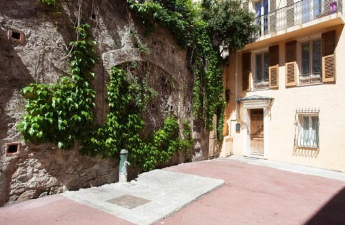 Le Suquet Apartment | Frères Suquet Sea Cannes