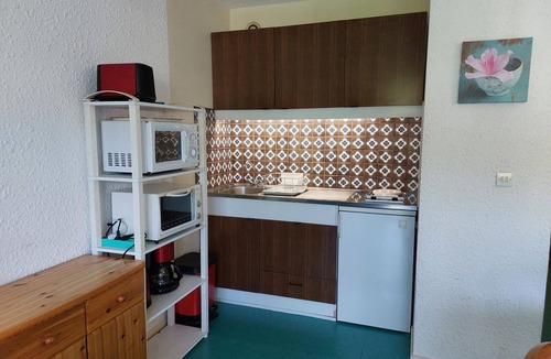 Autrans Apartment | Cozy apartment in Autrans, 4 pers, balcony, skis and bikes