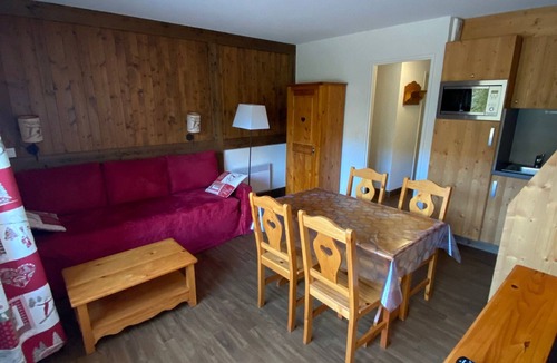 Autrans Apartment | Charming Apartment in Autrans - Ski-In/Ski-Out, Balcony, Pool, 700m to Village Center