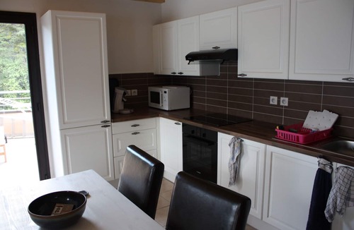Chorges Apartment | Clos des Ecrins, Serre Ponçon Lake, prestige apartment 8 people