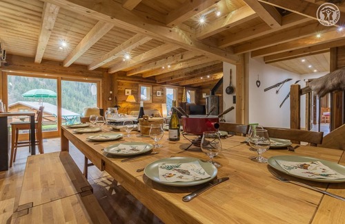Hauteluce House | Chalet LA Sorsa - Hauteluce-val-joly-les-saisies