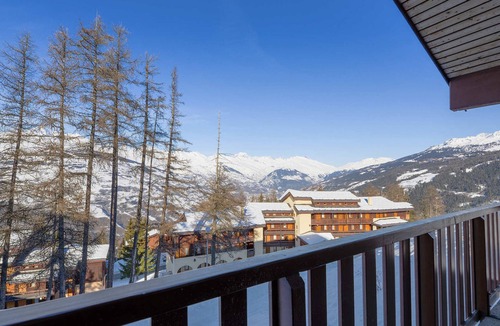 Bellentre Apartment | Renovated apartment near slopes 5 pers, pets allowed