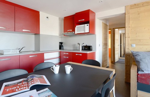 Bellentre Apartment | Beautiful renovated apartment 7 pers · Easy access · Pets allowed