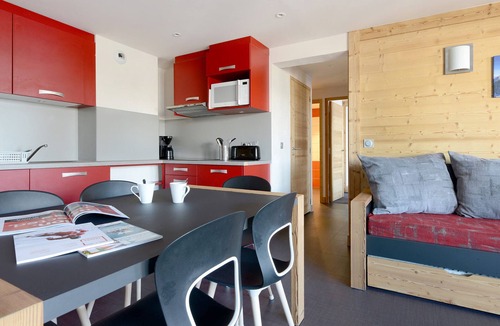 Bellentre Apartment | Beautiful renovated apartment 7 pers · Easy access · Pets allowed