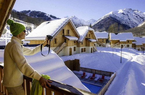 Saint-Colomban-des-Villards Apartment | 40 m² Apartment ∙ 1 bedroom ∙ 5 guests