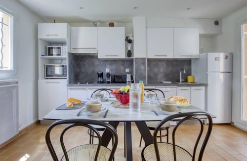La Madrague Apartment | Mas de la Madrague by Interhome