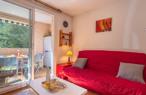La Madrague Apartment | Hauts de la Madrague by Interhome