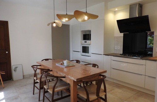 Saint-Cyr-sur-Mer Apartment | La Bastide Neuve by Interhome