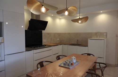 Saint-Cyr-sur-Mer Apartment | La Bastide Neuve by Interhome
