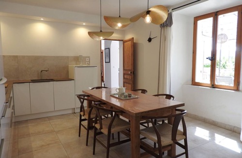 Saint-Cyr-sur-Mer Apartment | La Bastide Neuve by Interhome