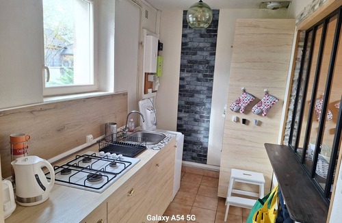 Saint-Georges-de-Mons House | La Maison D'odette 3-star Furnished Accommodation Auvergne/Puy de Dôme.