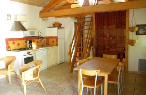 Saint-Jean-de-Maruejols-et-Avejan Cottage | Saint Jean De Maruejols near Barjac Gites 2 or 4 persons Gard Ardèche