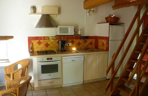 Saint-Jean-de-Maruejols-et-Avejan Cottage | Saint Jean De Maruejols near Barjac Gites 2 or 4 persons Gard Ardèche