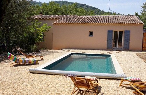 Saint-Maximin-la-Sainte-Baume House | Vacation in the vineyard: House for 6 with swimming pool