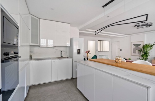 Grand Clement Apartment | Free Parking – Chic and Cozy in Villeurbanne – All Inclusive