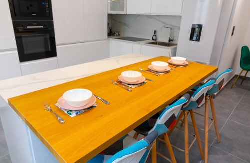 Grand Clement Apartment | *Free parking* Chic and elegant in VILLEURBANNE *All-inclusive*