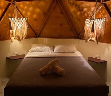 El Cuyo Hotel | Frequency Beachfront Domes El Cuyo