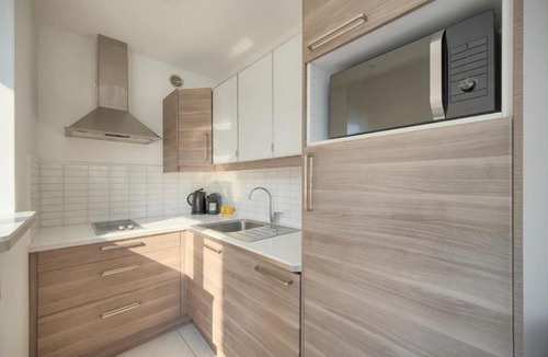 Le Suquet Apartment | FRGK "Elegant studio CLEMENCEAU terrace WIFI HIGH-SPEED "