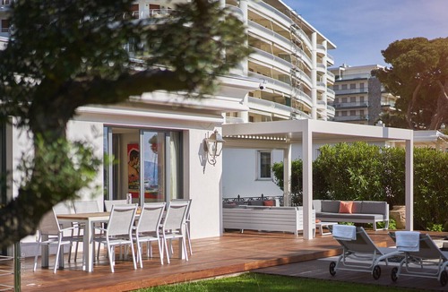 Pointe Croisette Villa | FRGK Villa Maria Croisette Luxury Cannes Villa ne