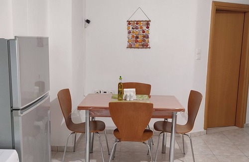 Ierapetra Apartment | Friendly & comfy apt at town center