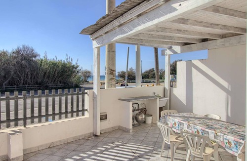 Posto Vecchio Apartment | Front Beach Posto Vecchio 2