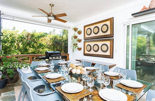 Las Terrenas Apartment | Frontline spacious and modern apartment in the best beach in Las Terrenas