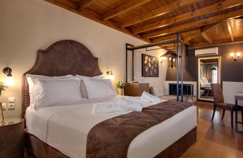 Ioannina Hotel | Frontzu Politia