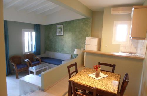 Kassiopi Hotel | Frosini Gardens