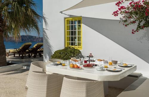 Imerovigli Villa | Ftelari Villa