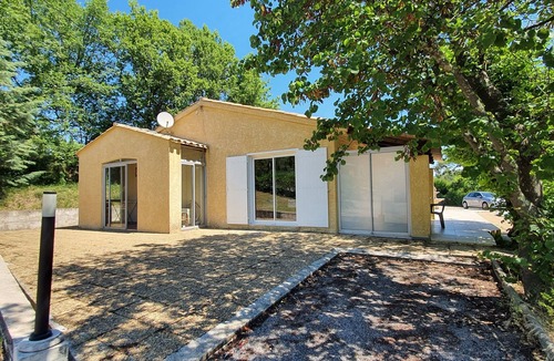 Saint-Paul-en-Foret House | Fully equipped single-storey villa with 3 bedrooms and private pool