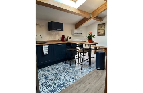 Meyreuil Apartment | Fully renovated 2* T2 apartment