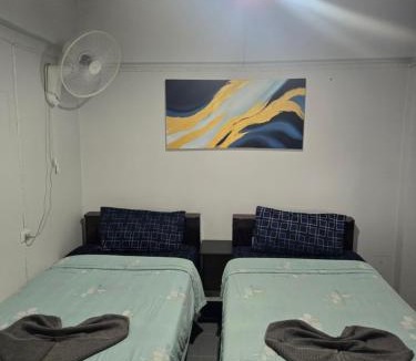 Downtown Krabi Hotel | Funky Crab The River