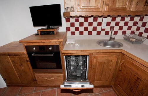 LʼArgentiere-la-Bessee Apartment | * Furnished new house in the country (1 room 2 pers) - L'Argentière Les Ecrins