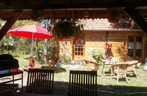 Taxat-Senat Cottage | Furnished tourist accommodation 3 stars