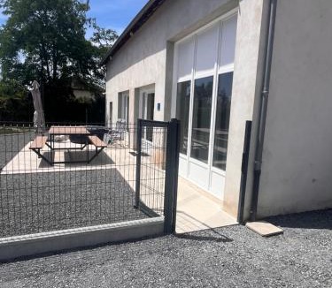 Diou Villa | Gîte 15 personnes maison familiale proche du PAL
