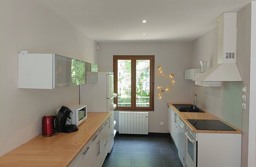 Plaimpied-Givaudins House | Gîte 9 persons La Maison du Bois, 10 minutes A71, 10 minutes Bourges