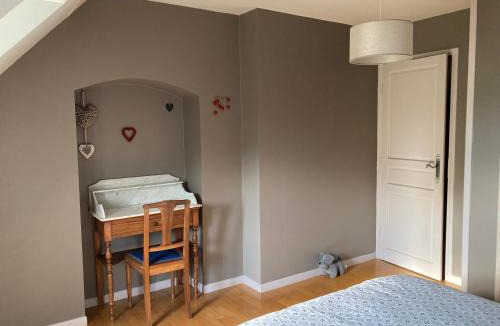 Vicq House | Gîte Au Bout Du Chemin