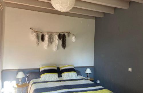 Vicq House | Gîte Au Bout Du Chemin