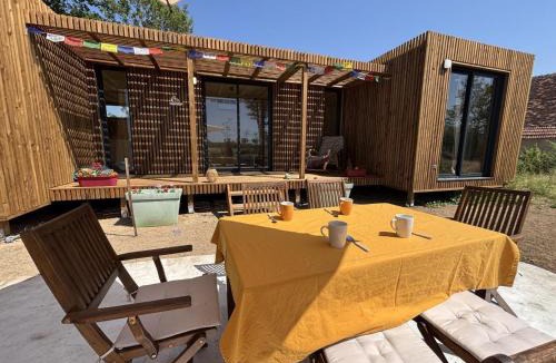 Verneix House | Gîte avec animaux, climatisation - 6 pers. - FR-1-489-641