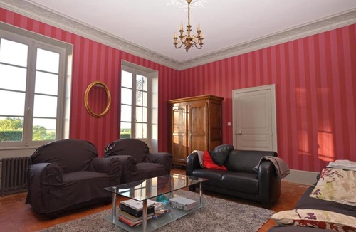 Cerilly House | Gîte Cérilly, 5 pièces, 8 personnes - FR-1-489-100