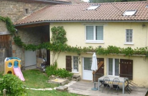Brousse House | Gîte Cab'ânes